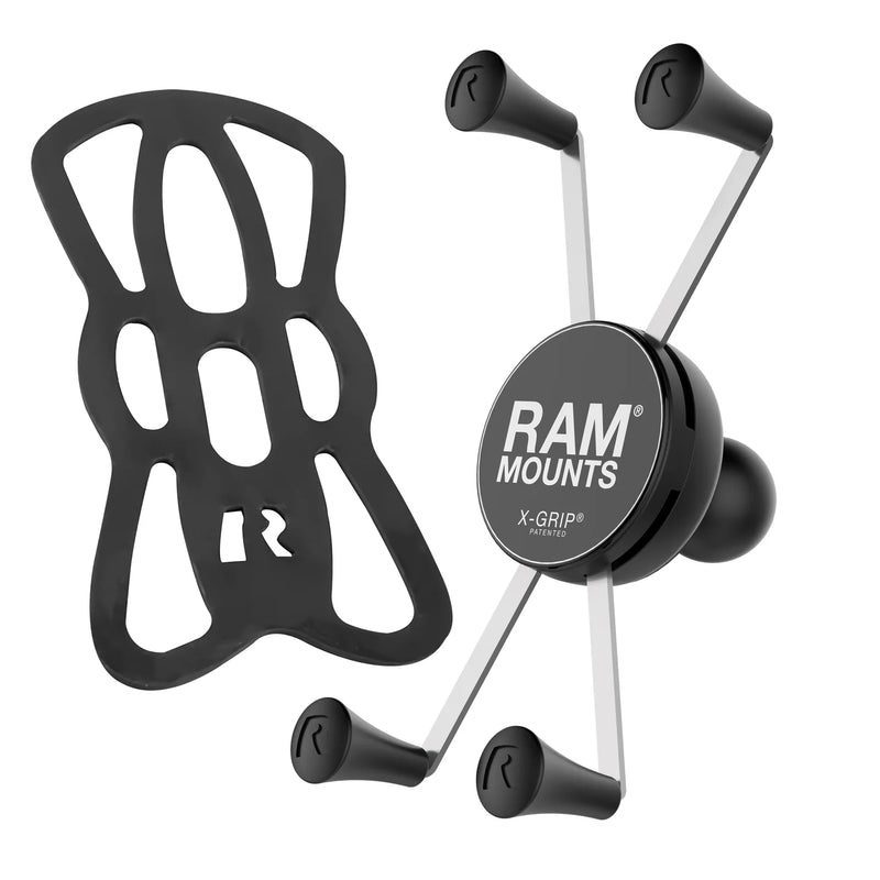 RAM Mounts X-Grip Large Phone Holder with Ball - B Size