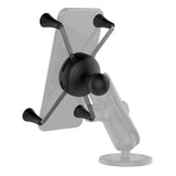 RAM Mounts X-Grip Large Phone Holder with Ball - B Size