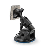 Pivot Shorty Single Suction Cup Mount