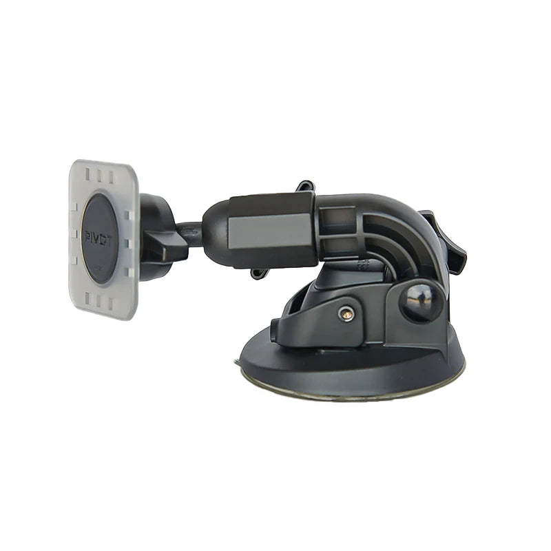 Pivot Low Profile Single Suction Cup