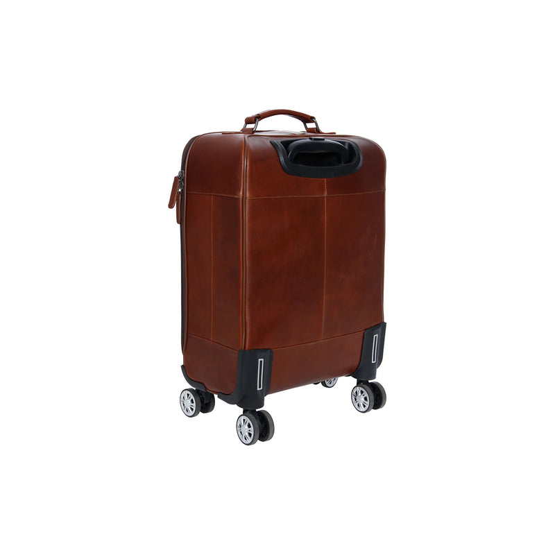 The Chesterfield Brand Leren Trolley San Marino