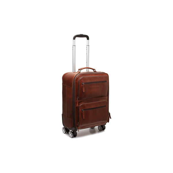 The Chesterfield Brand Leren Trolley San Marino