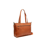 The Chesterfield Brand Leren Shopper Osira