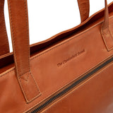 The Chesterfield Brand Leren Shopper Osira