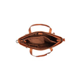 The Chesterfield Brand Leren Shopper Osira