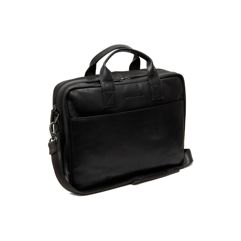 The Chesterfield Brand Leren Laptoptas Frazer
