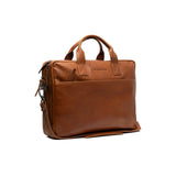 The Chesterfield Brand Leren Laptoptas Frazer