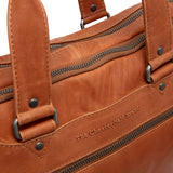 The Chesterfield Brand Leren Laptoptas Montara