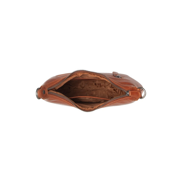 The Chesterfield Brand Leren Schoudertas Nancy