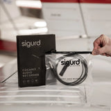 Sigurd Aviation Cockpit Audio Recorder GA Plug +USB-C