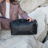 The Chesterfield Brand Leren Reistas Conor