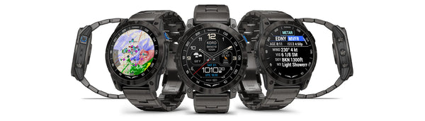 Garmin D2 MACH 1 PRO Aviator Smartwatch