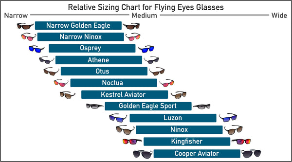 Flying Eyes Osprey