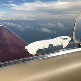 Flying Eyes View Limiting Device for Pilot Instrument Training