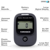 Carbon Monoxide Detector Car Aircraft (Version 2.0)
