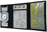 ASA VFR Tri-fold Kneeboard