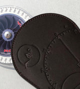 Rogers Data Navigation Compass Leather Cover