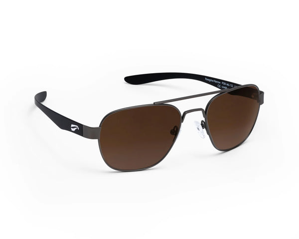 Flying Eyes Peregrine Titanium Narrow