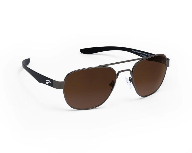Flying Eyes Peregrine Titanium Narrow