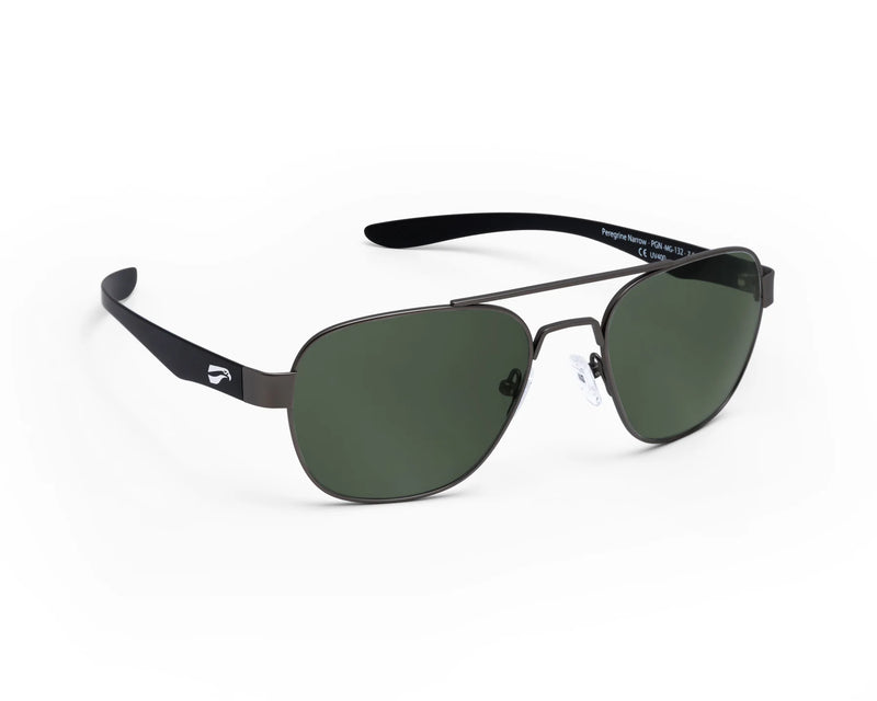 Flying Eyes Peregrine Titanium Narrow