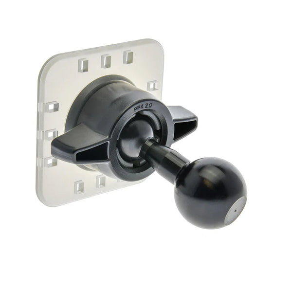 Pivot PPK to 1-inch Ball Adapter
