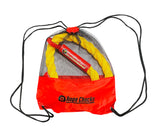 RopeChocks (Pair) Yellow