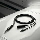 Sigurd Aviation Cockpit Audio Recorder GA Plug +USB-C
