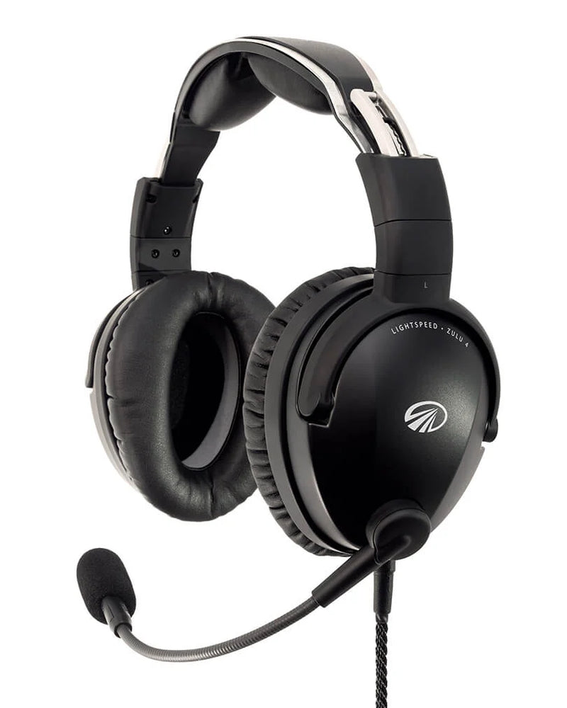 Lightspeed Zulu 4 ANR Headset