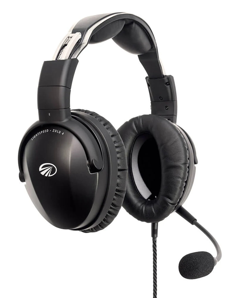 Lightspeed Zulu 4 ANR Headset