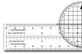 Pooleys ANZP-1 Plotter with Rotating Protractor