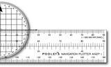 Pooleys ANZP-1 Plotter with Rotating Protractor