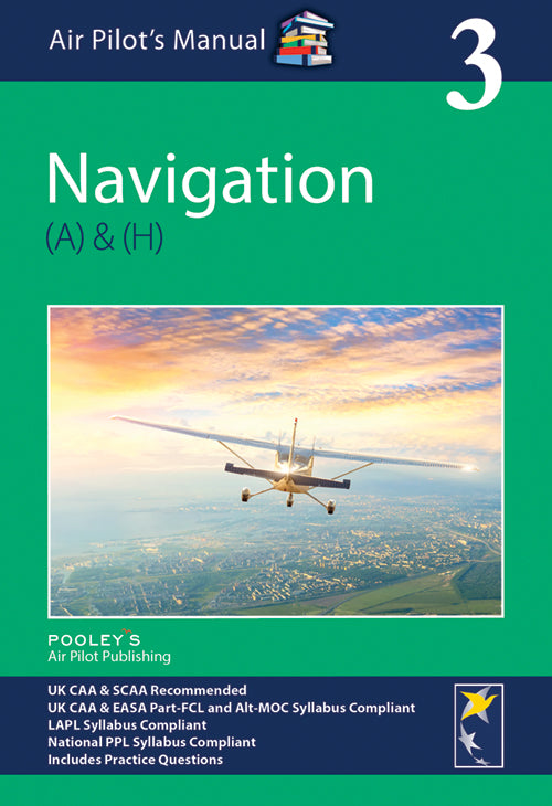 Pooleys Air Pilot's Manual Navigation Volume 3