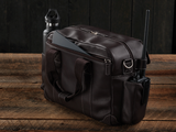 Lightspeed Leather Flight Bag The Markham