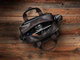 Lightspeed Leather Flight Bag The Markham