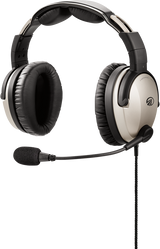 Lightspeed Zulu 3 ANR Headset (Dual GA Plugs)