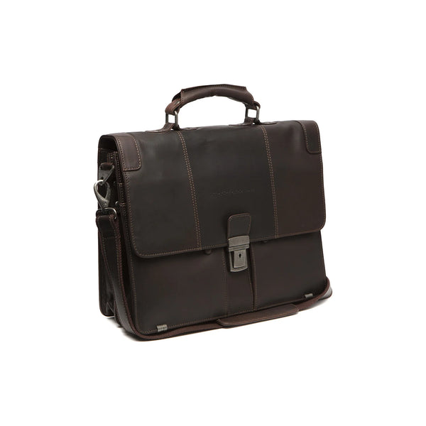 The Chesterfield Brand Leren Businesstas Stuttgart