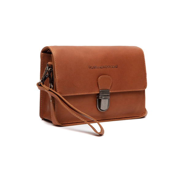The Chesterfield Brand Leren Schoudertas Lucca