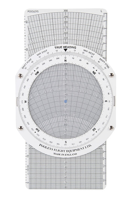 Pooleys CRP-5 Flight Computer