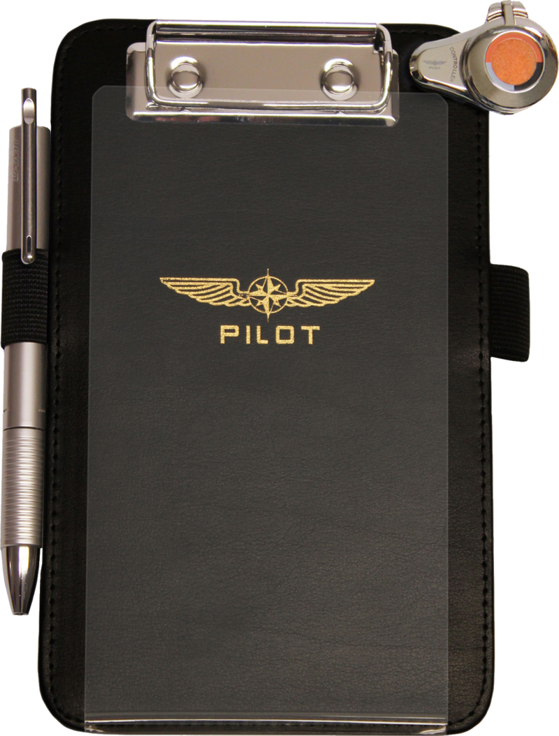 Design 4 Pilots Kneeboard Piccolo