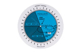 Pooleys HPC-1 Holding Pattern Computer (blue)
