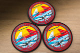 KLM Cargo / Martinair Patch PVC
