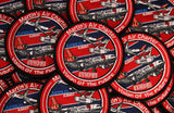 Martinair Patch Embroidered