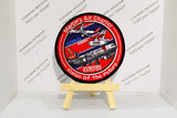 Martinair Patch Embroidered