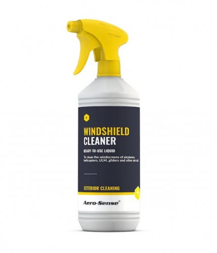 Aero-Sense Windshield Cleaner 1L spray