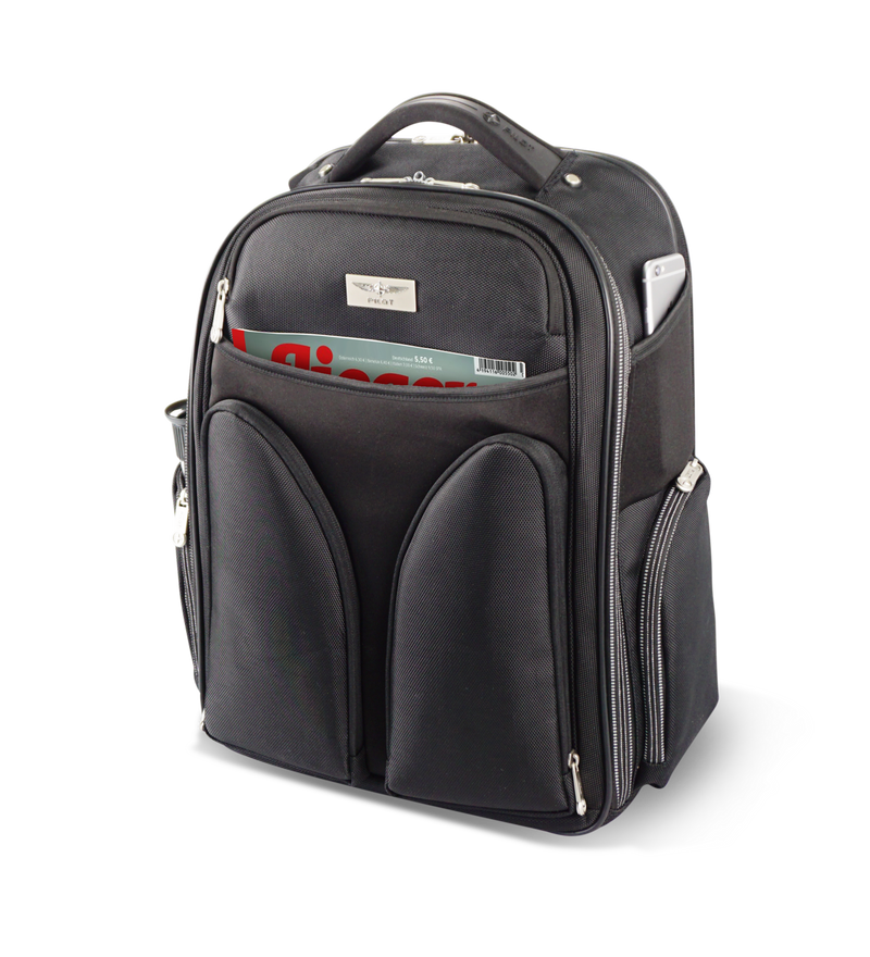 Design 4 Pilots Pilot Backpack