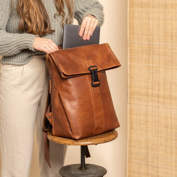 The Chesterfield Brand Rugzak Savona