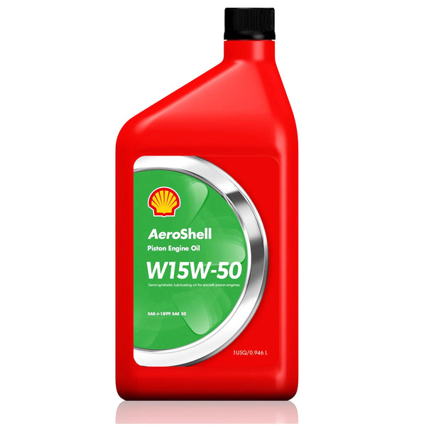 Aeroshell W15W-50 (946 ml)