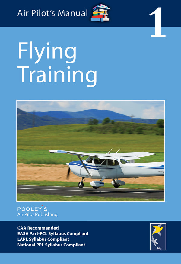 Air Pilot's Manual Flying Training